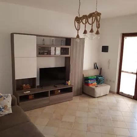 Hébergement de vacances Casa Biba Villasimius