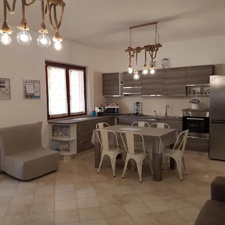 Holiday home Casa Biba Villasimius